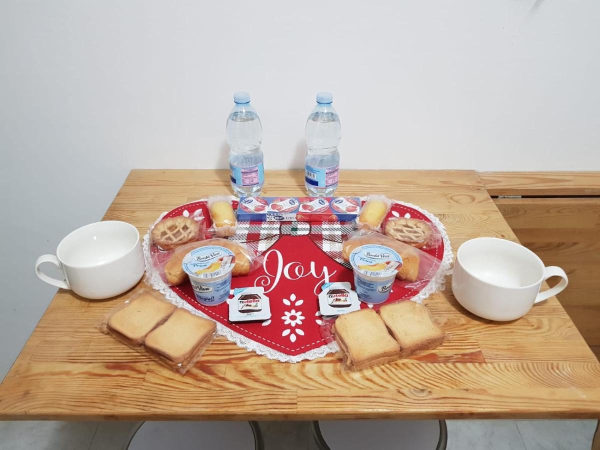 B&B La Dolce Notte 산타 마리아 카푸아 베테레 외부 사진
