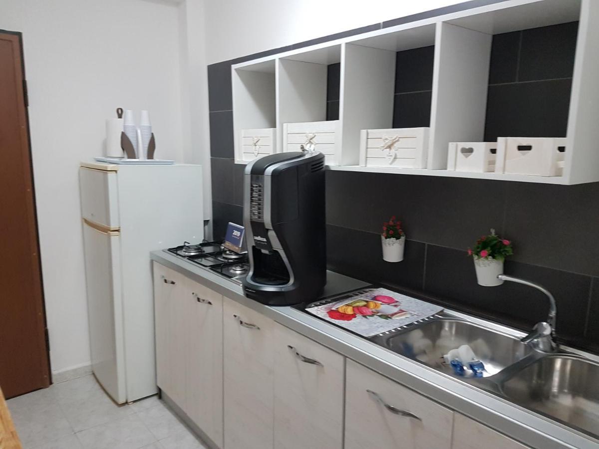 B&B La Dolce Notte 산타 마리아 카푸아 베테레 외부 사진